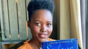 Lupita Nyong'o colorism Sulwe