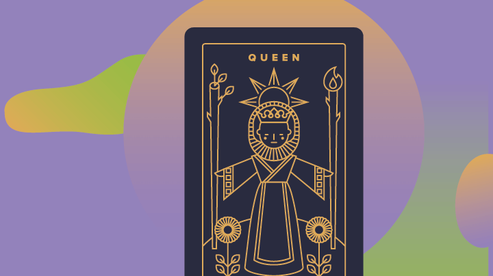Queen of Wands