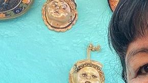 Photo: Instagram/officialsandracisneros