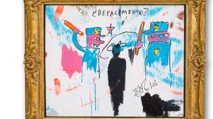 Jean-Michel Basquiat