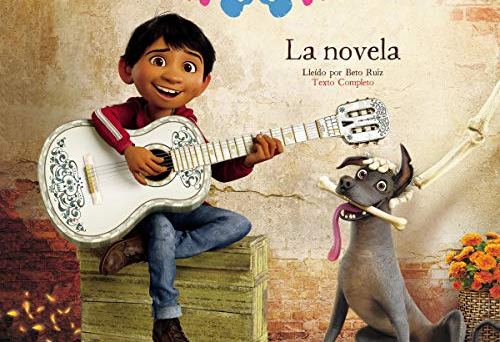 coco audible book Spanish
