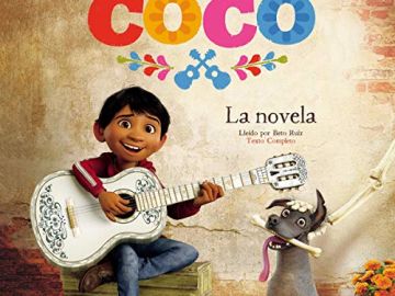 coco audible book Spanish