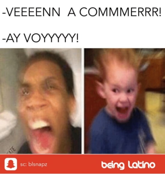 30 Latinx Memes and Tweets That Are Ridiculously Accurate - HipLatina