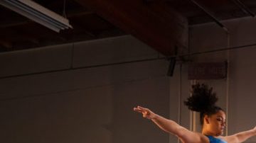 Photo: Courtesy of Laurie Hernandez