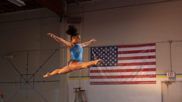 Photo: Courtesy of Laurie Hernandez