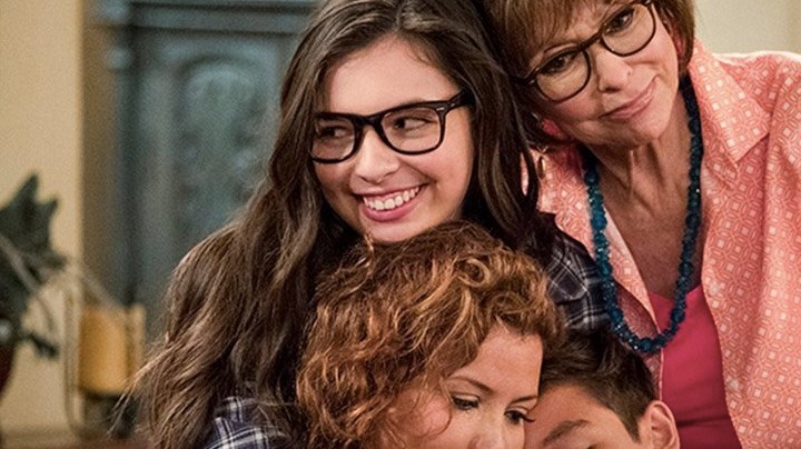 one day at a time is back