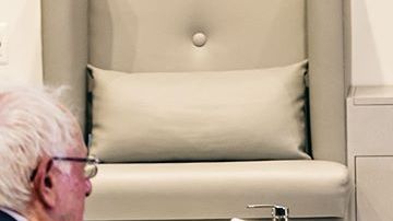 Photo: Instragram/BernieSanders