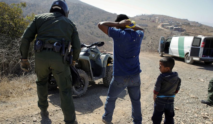 Why So Many Latino Men Join the Border Patrol that Dehumanizes Latinos ...