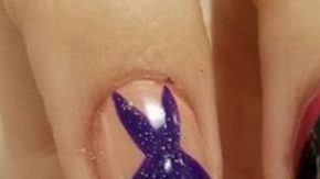 Photo: Instagram/restingnailface