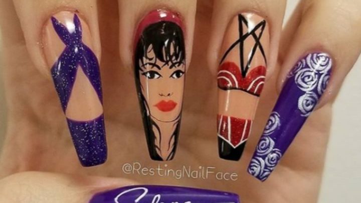 Photo: Instagram/restingnailface