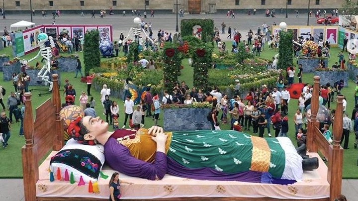 frida kahlo 112 birthday