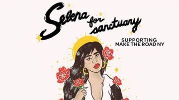 selena for sanctuary