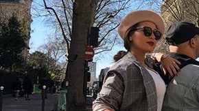 Photo: Instagram/adriennebailon