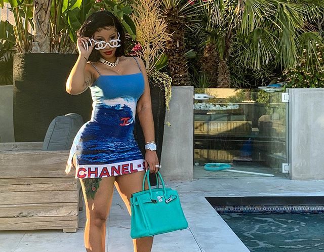 Cardi B Shows Off Her Hermes Birkin Bag Collection: Pic