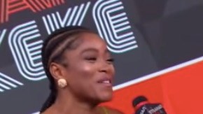 keke palmer singing selena jennifer lopez