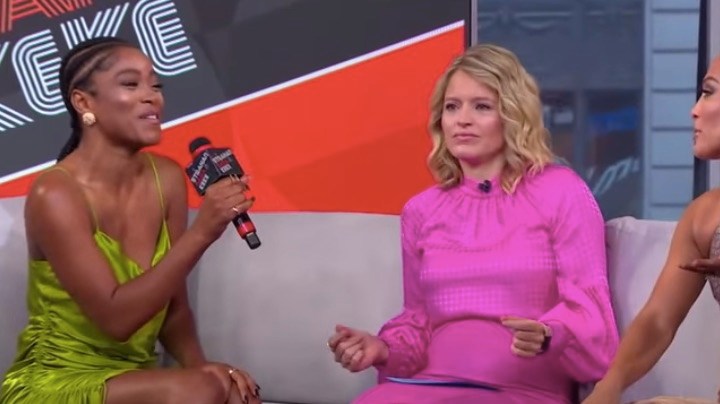 keke palmer singing selena jennifer lopez