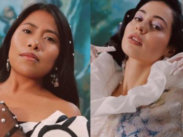 rodarte new fashion campaign latina actresses