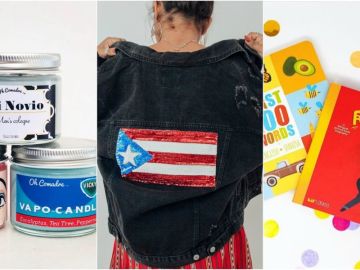 Photos: Instagram via Hija de Tu Madre, Oh Comadre Candles, and Lil' Libros
