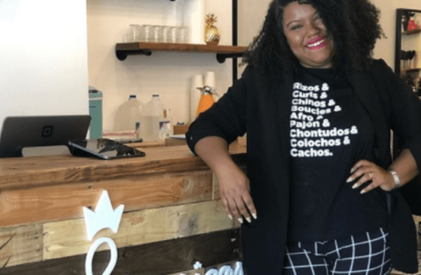 Latina Natural Hair Movement Pioneers