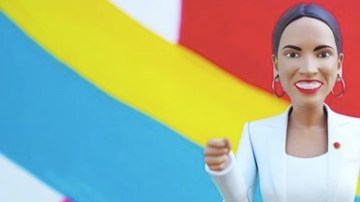 aoc doll
