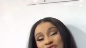 cardi b joins fast furious