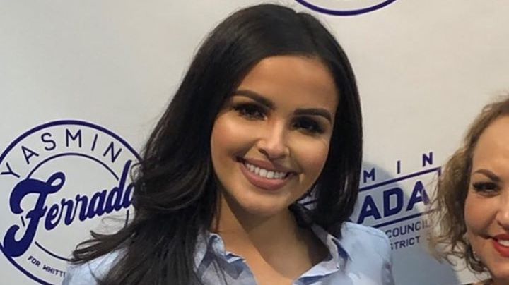 Photo: Instagram/@yazferrada