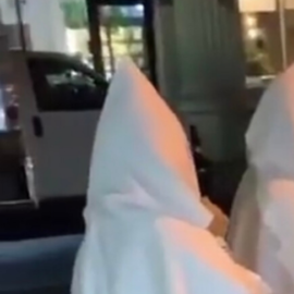 Racist, Latina, KKK, Los Angeles