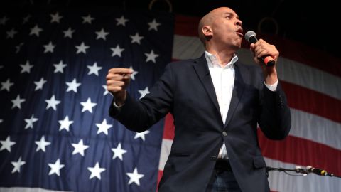 Cory Booker Is Bringing The Crown Act to Congress to End Hair Discrimination Nationwide