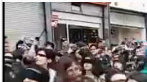 Watch the Chilean Demonstration Against Sexual Violence That Has Gone Global