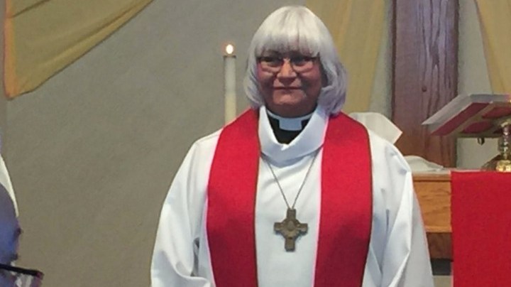 first transgender latina pastor