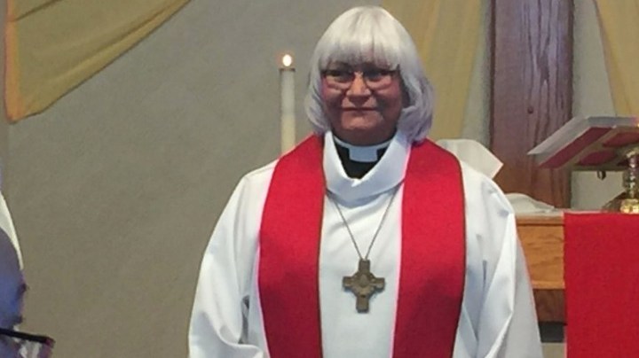 first transgender latina pastor