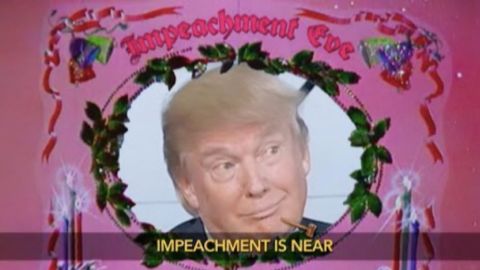 impeachment trump memes