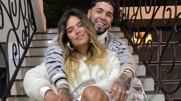 Anuel AA and Karol G Are Getting Married This Year!