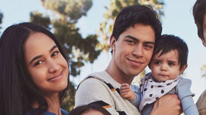 Photo: Instagram/partyoffivetv, CW