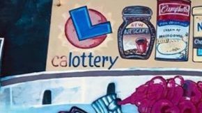 kobe gianna bryant murals