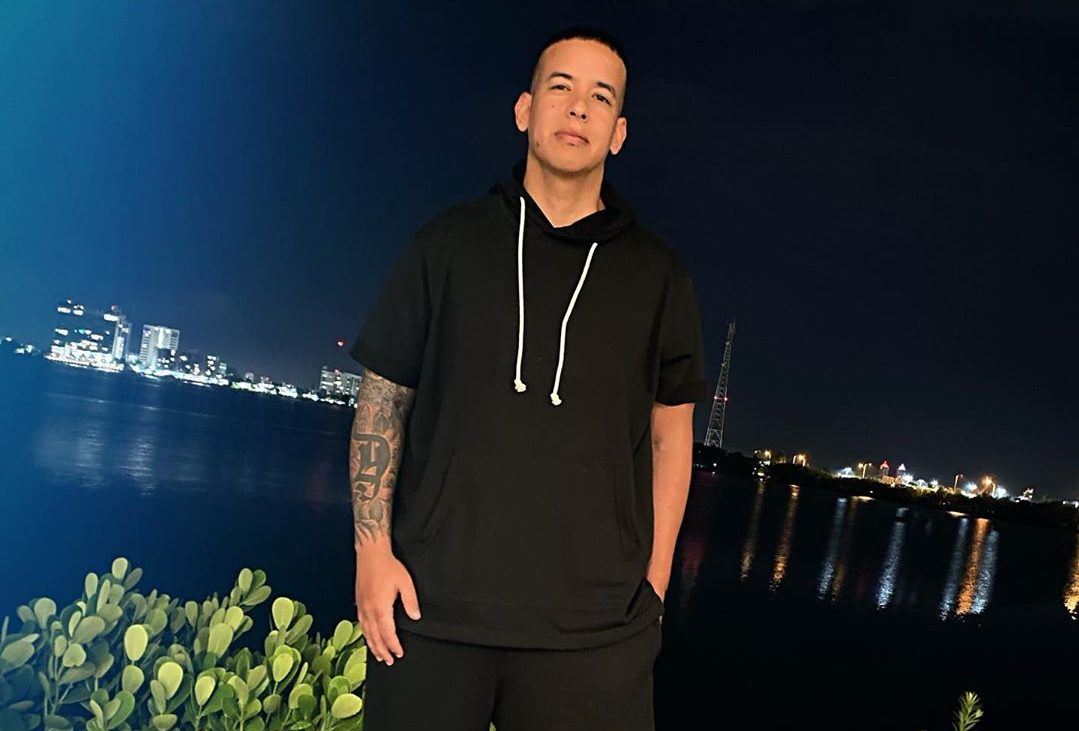 Photos and Pictures - Daddy Yankee arriving at the 2005 Billboard