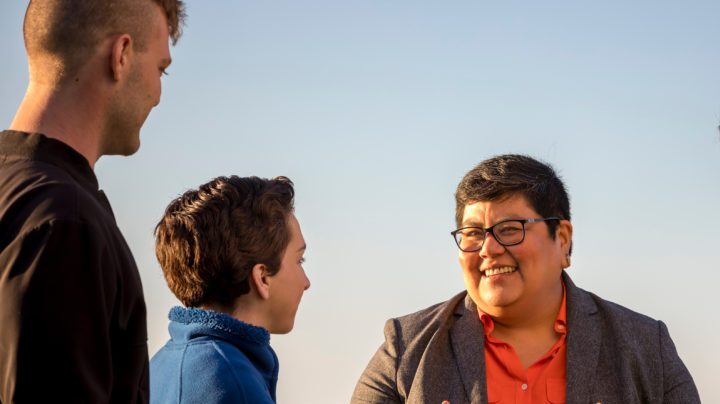 Georgette Gomez, Latina, Queer, LGBTQ, San Diego, Barrio Logan, Congress, AOC