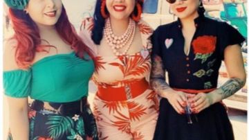 25 Perfect Examples of Rockabilly Fashion on IG - HipLatina