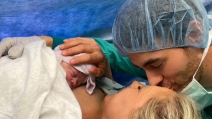 enrique iglesias baby