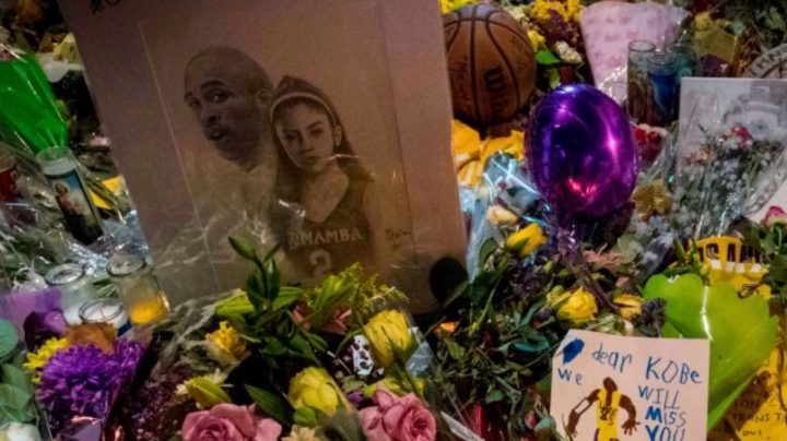 staples center memorial