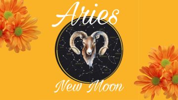 Aries New Moon