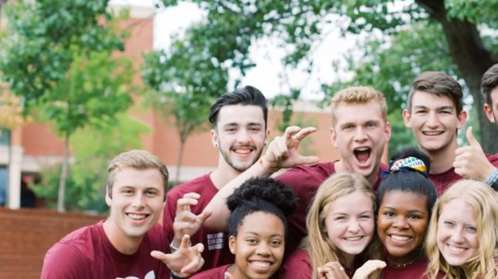 Racist College Recruiter