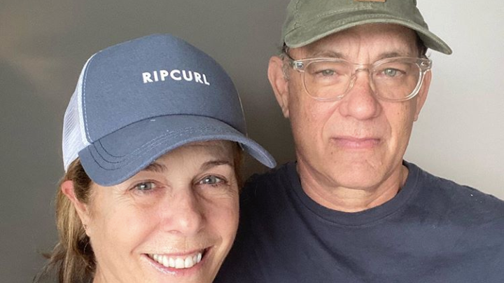 tom hanks positive coronavirus