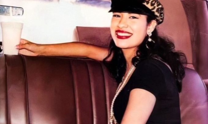 Selena Leopard print