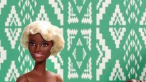 black-barbie-mattel