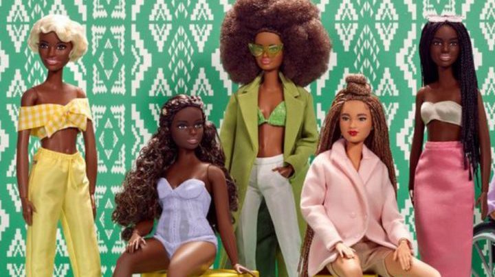 black-barbie-mattel