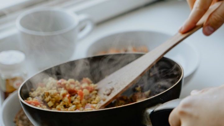 coronavirus meal prepping