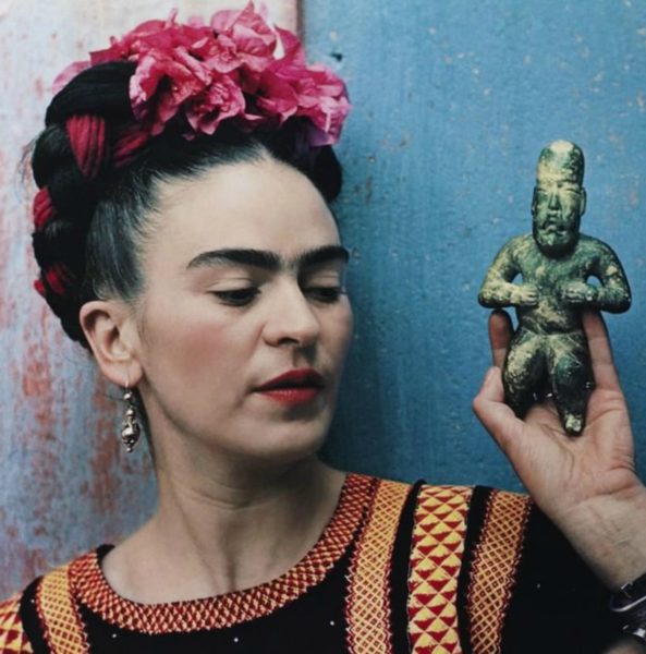 Frida Kahlo Exhibit Focused on Her Fashion Makes Its West Coast Debut ...