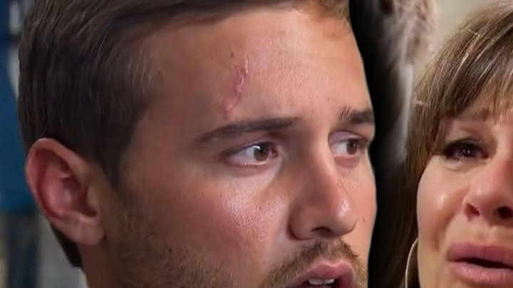 the bachelor peter's mom