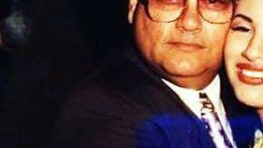 selena and her dad abraham